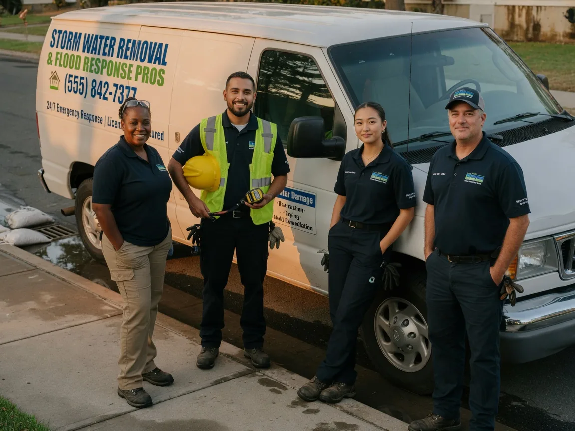Storm Damage Water Removal company in Cassville, WI