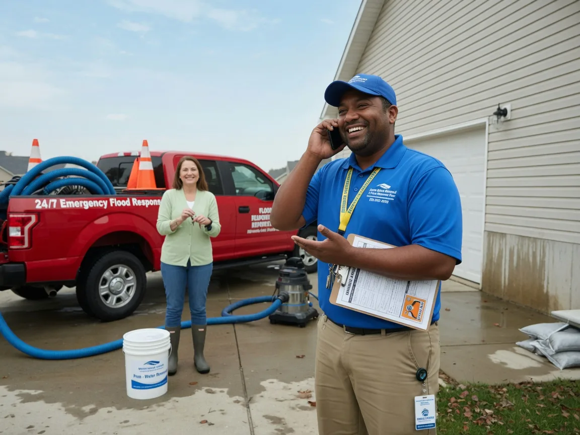 Storm Damage Water Removal Cassville, WI FAQs
